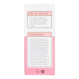 Booty Drops - Ulei de corp pentru fesieri