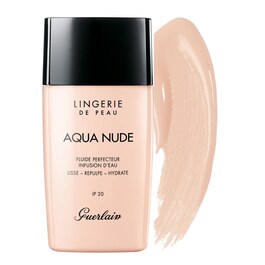 Lingerie De Peau Aqua Nude - Fond de ten fluid