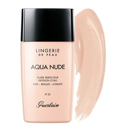 Lingerie De Peau Aqua Nude - Fond de ten fluid image