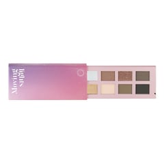 Moving Lights - Paleta cu 8 nuante de fard de pleoape, Sephora Collection