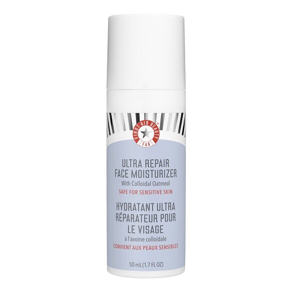 Ultra Repair Face Moisturizer - Crema hidratanta pentru fata, FIRST AID BEAUTY