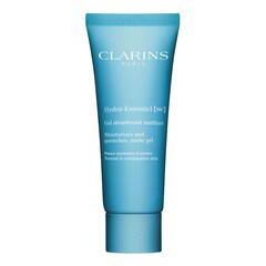 Hydra-Essentiel [HA²] - Gel matifiant, Clarins