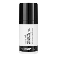 Exfoliant acid cu otet de mere si mai multi acizi, THE INKEY LIST