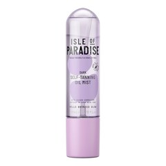 Self-Tanning Oil Mist Dark - Spray pentru bronzare, ISLE OF PARADISE