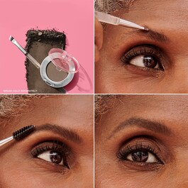 Goof Proof Brow Powder- Pudra pentru Sprancene