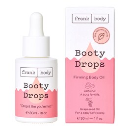 Booty Drops - Ulei de corp pentru fesieri