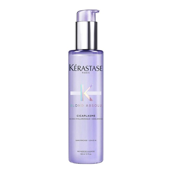 Blond Absolu Cicaplasme - Serum universal fortifiant cu protectie termica, KÉRASTASE