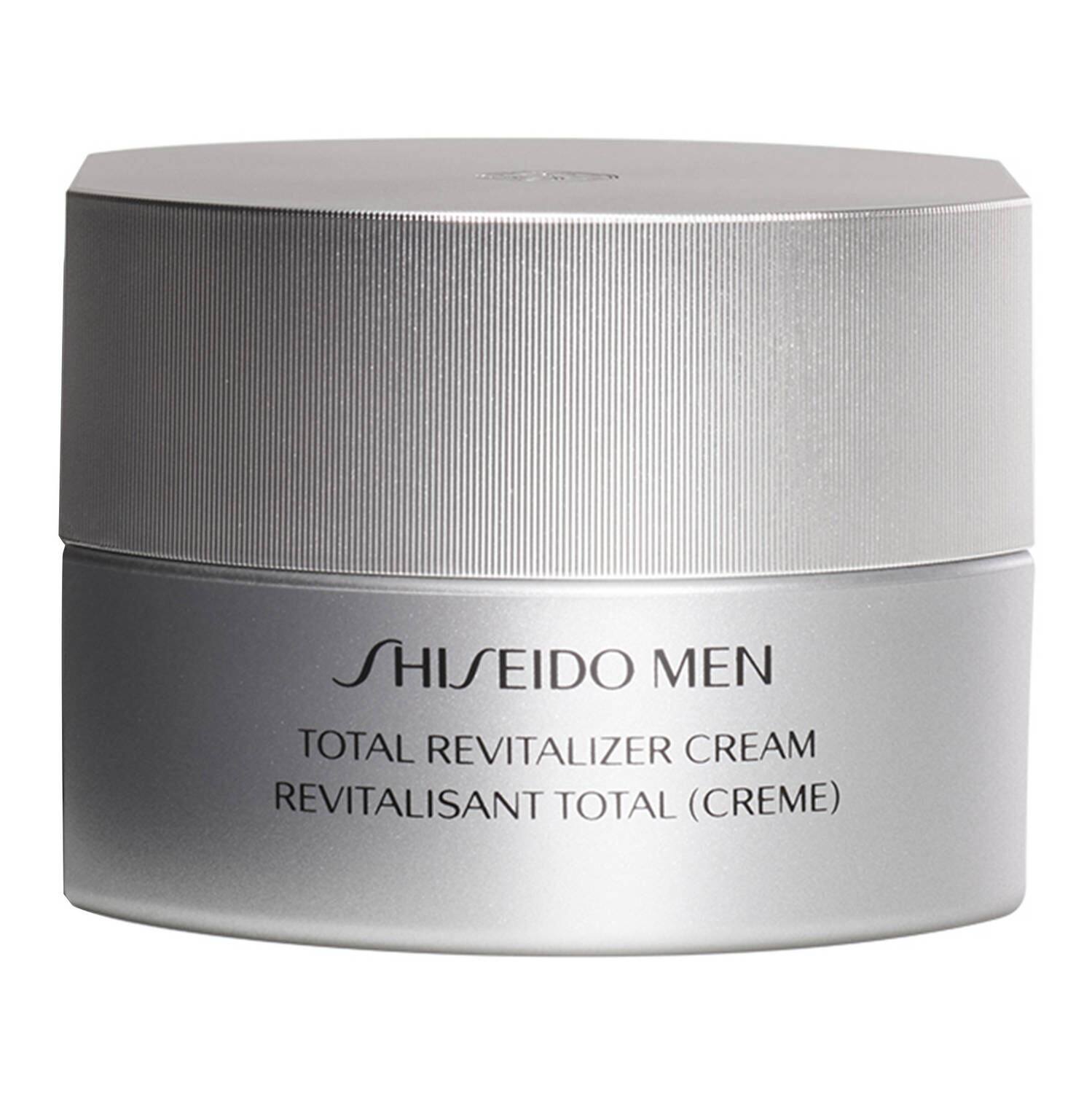Shiseido men total revitalizer cream - crema revitalizanta pentru fata