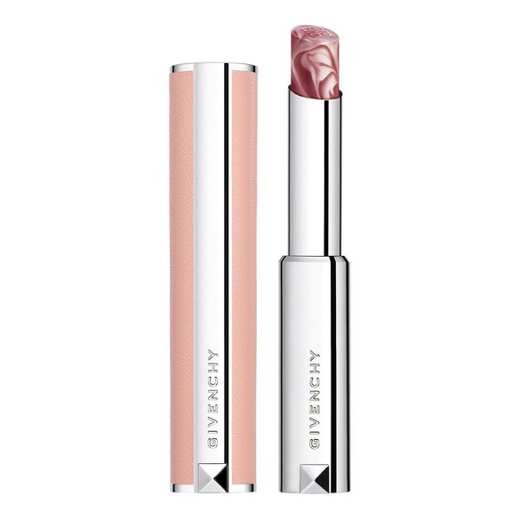 Le Rose Perfecto Illuminating Lip Balm - Balsam De Buze, Givenchy