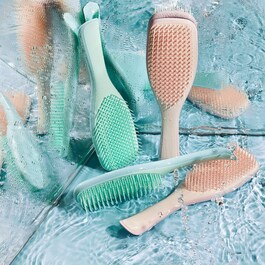 The Wet Detangler Fine & Fragile - Perie de par