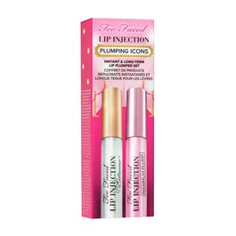 Lip Injection Plumping Icons - Set pentru buze