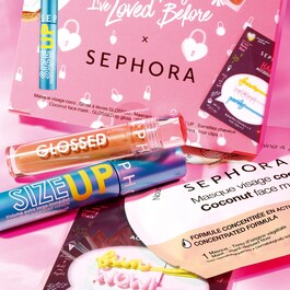 Netflix x Sephora To All The Boys I've Loved Before - Set machiaj