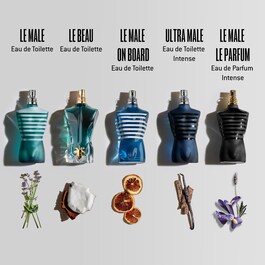 Le Male on Board - Eau de Toilette