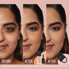 #FAUXFILTER Luminous Matte Liquid Concealer - Corector lichid