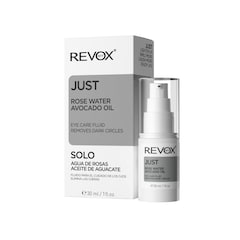 Just Rose Water Avocado Oil Eye Care Fluid - Serum pentru zona ochilor, Revox