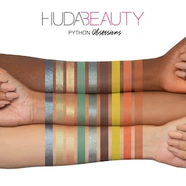 WILD Obsessions - Paleta farduri de pleoape