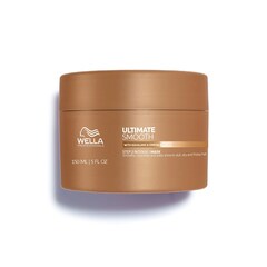 Ultimate Smooth - Masca pentru par uscat si tern, Wella Professionals