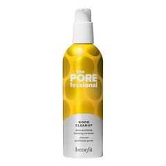  The POREfessional Good Cleanup - Spuma demachianta pentru purificarea porilor, BENEFIT COSMETICS