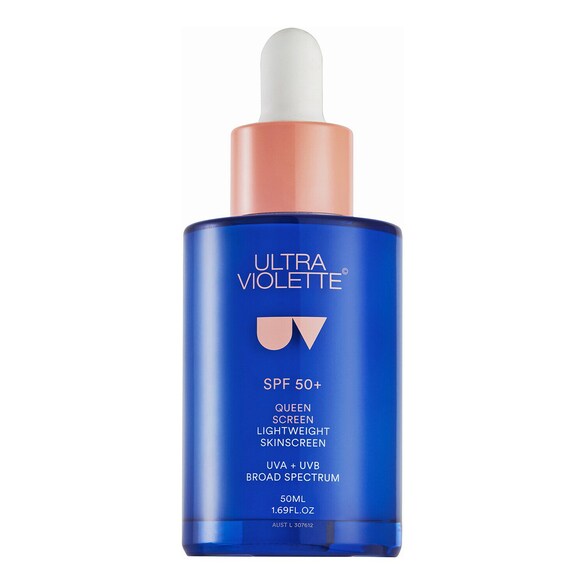 Queen Screen SPF50+ - Serum lejer cu protectie solara, Ultra Violette