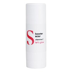 Radiance Booster - Ser de fata pentru stralucire, SEASONLY