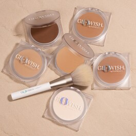 GLOWISH by Huda Beauty - Pensula pentru pudra