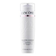 Comforting Makeup Remover Milk - Lapte demachiant ten uscat, LANCÔME
