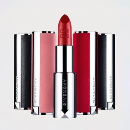 Le Rouge Sheer Velvet - Ruj De Buze Cu Efect Mat