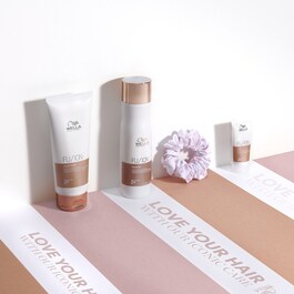 Giftset Fusion Love Your Hair - Tratament pentru parul deteriorat