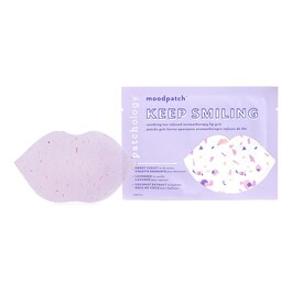 Mood Patches Keep Smiling - Patch-uri hidratante pentru buze