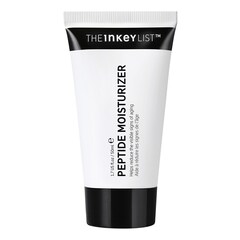 Hidratant pentru fermitate cu peptide, The Inkey List