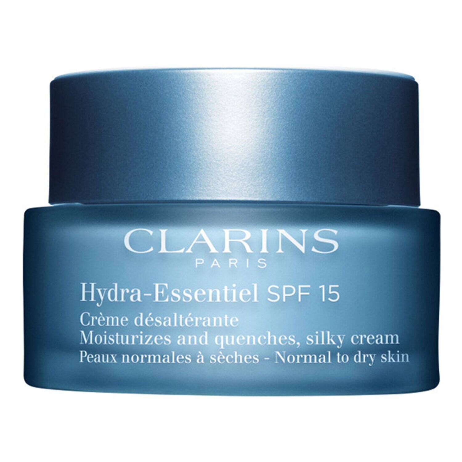 Hydra essentiel silky cream spf15 - crema hranitoare spf 15