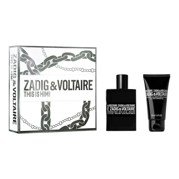 This Is Him - set apa de toaleta, Zadig & Voltaire