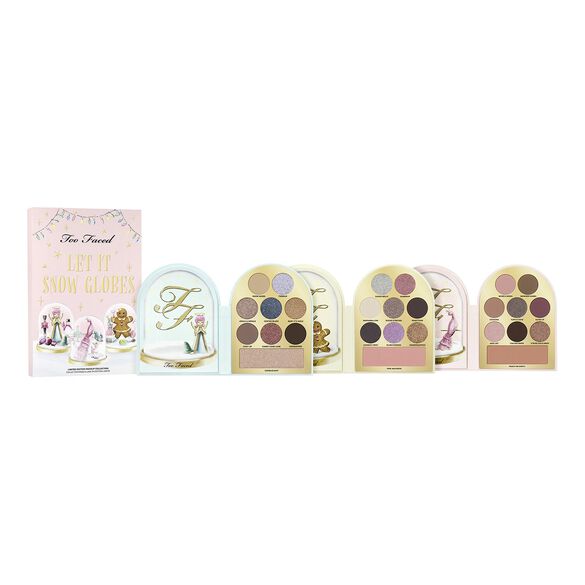 Let it Snow Globe - Set machiaj