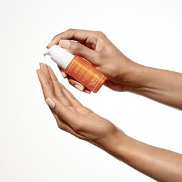 C.E.O. Rapid Flash Brightening Serum - Serum anti-pete pentru fata