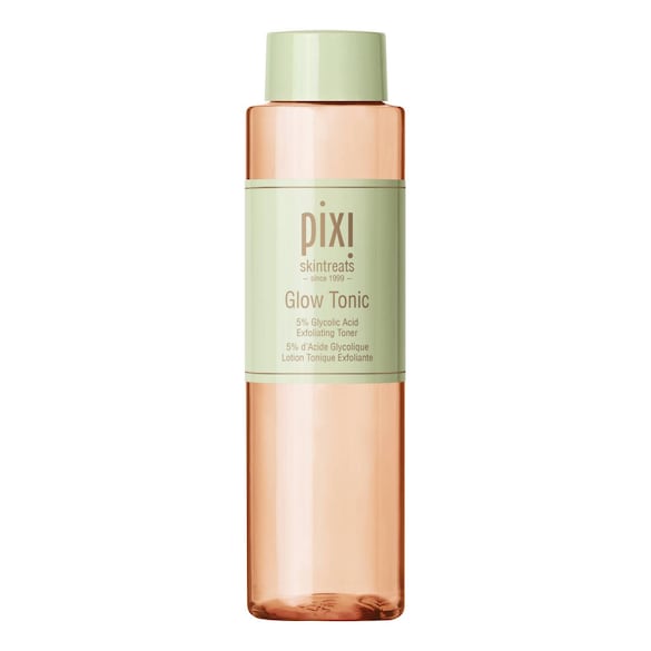 Glow Tonic Exfoliating Toner - Lotiune tonica exfolianta, Pixi