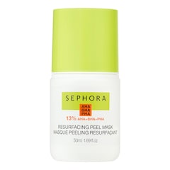 Resurfacing Peel Mask - Masca exfolianta pentru fata, Sephora Collection
