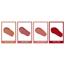 Deluxe Matte Lipstick Set - Set ruj de buze