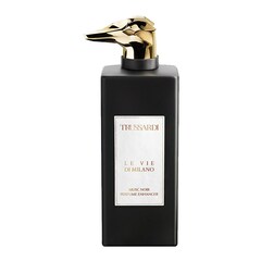 Le Vie di Milano Musc Noir Perfume Enhancer - Eau de Parfum, Trussardi