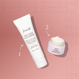 Cleanse & Deeply Hydrate Duo - Duo de Ingrijire de Curatare si Hidratare