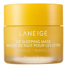 Lip Sleeping Mask - Masca pentru buze, LANEIGE