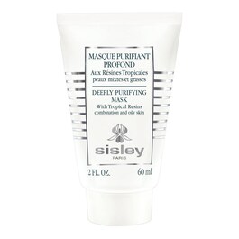 Deeply Purifying Mask with Tropical Resins