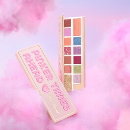 Pinker Times Ahead Eye Shadow Palette - Paleta farduri de pleoape