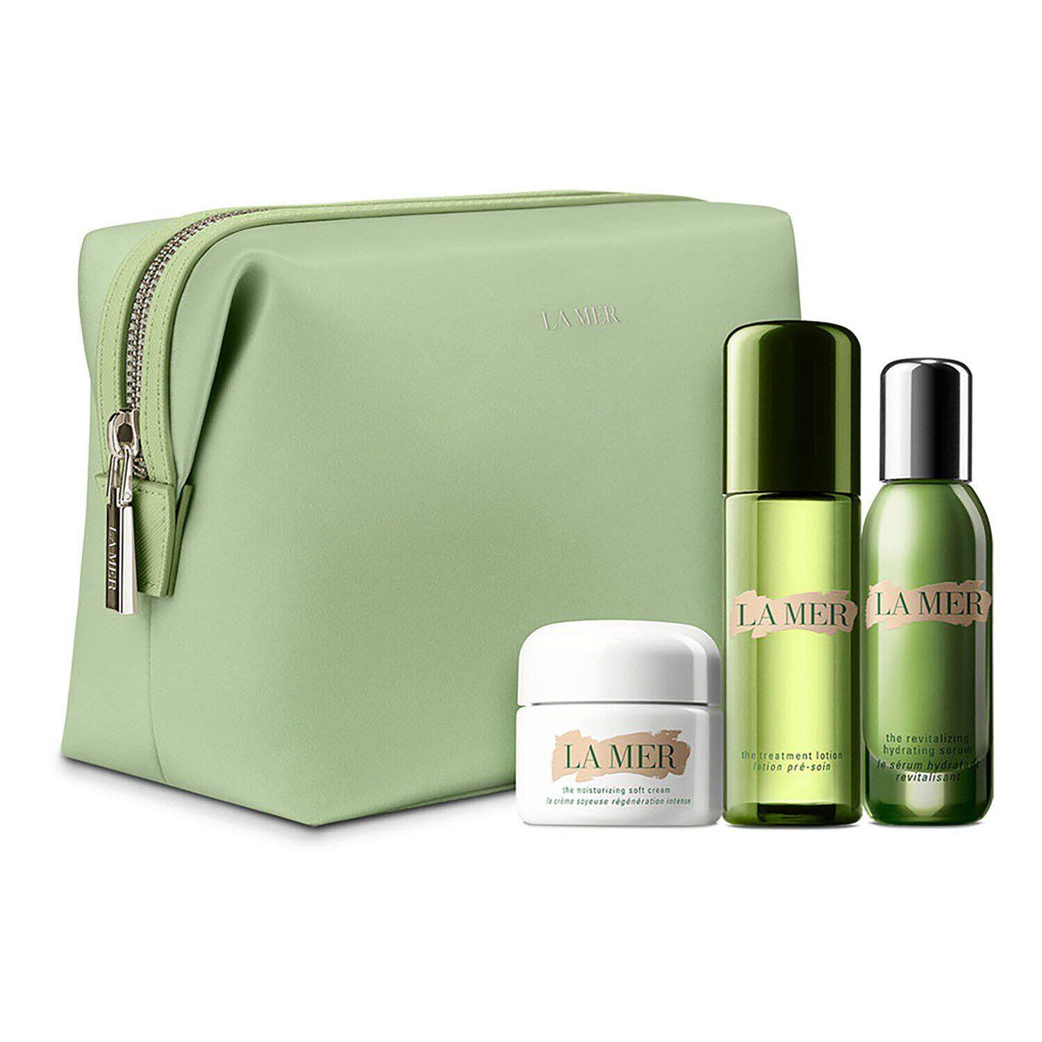 The radiant hydration collection - set ingrijire