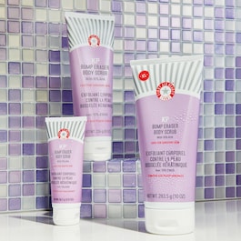 KP Bump Eraser Body Scrub with 10% AHA - Exfoliant pentru corp