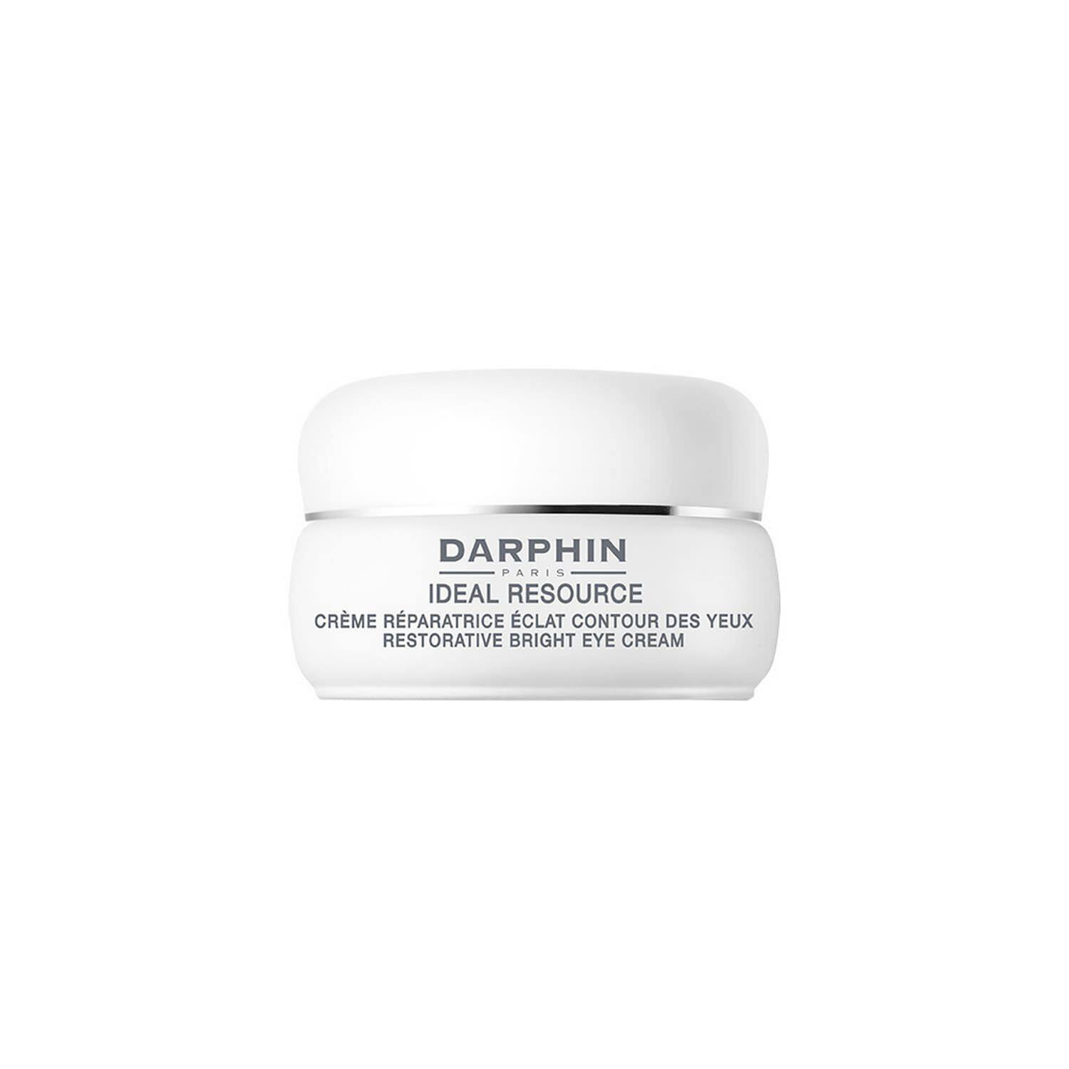 Ideal resource restorative bright eye cream - crema de ochi pentru luminozitate