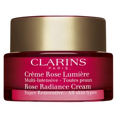 Rose Radiance Super Restorative Cream - Crema antirid, CLARINS