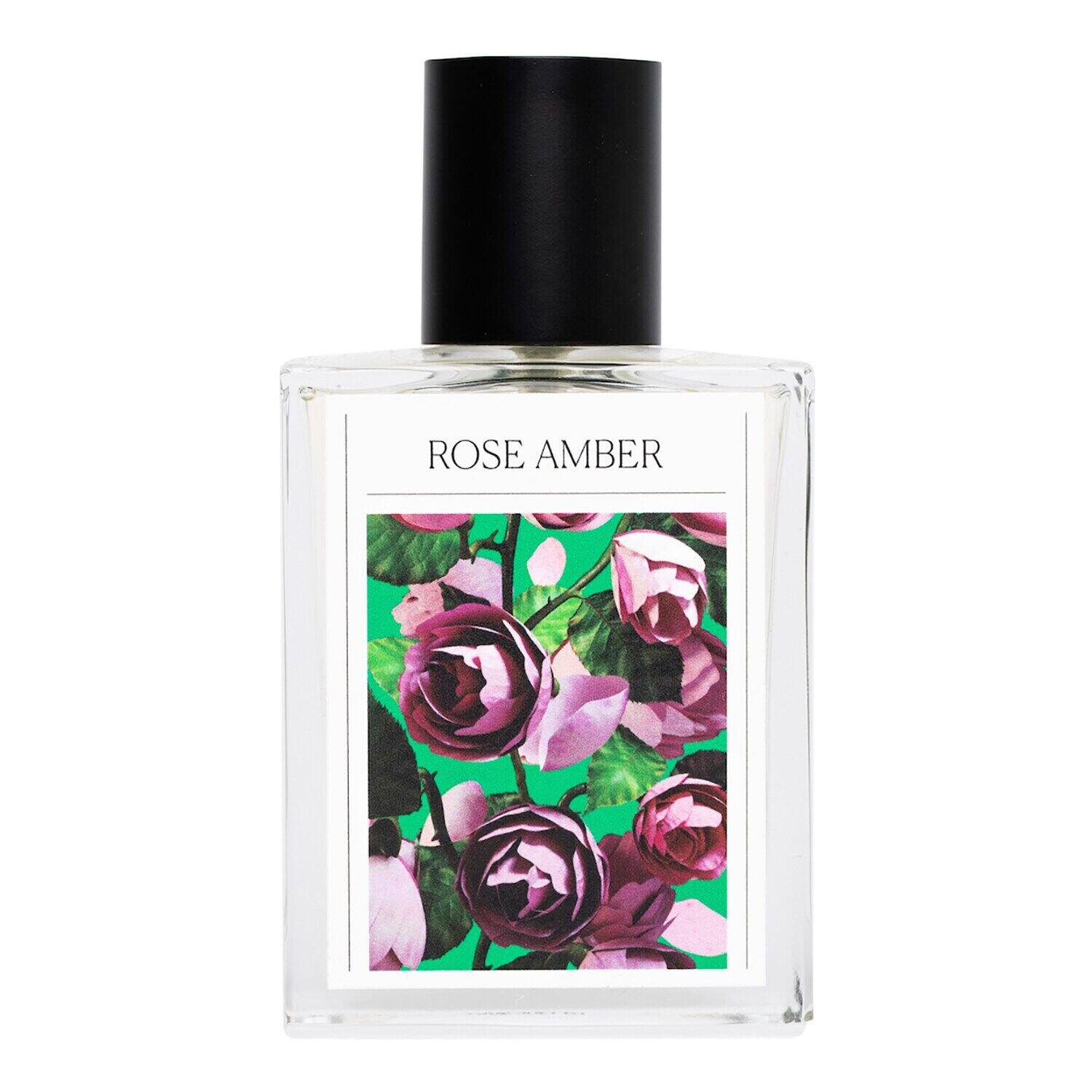 Rose amber - eau de parfum