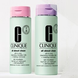 All About Clean - Demachiant pentru ten