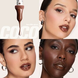Juicy Coco Lip Duo Kit - Trusa de machiaj de buze