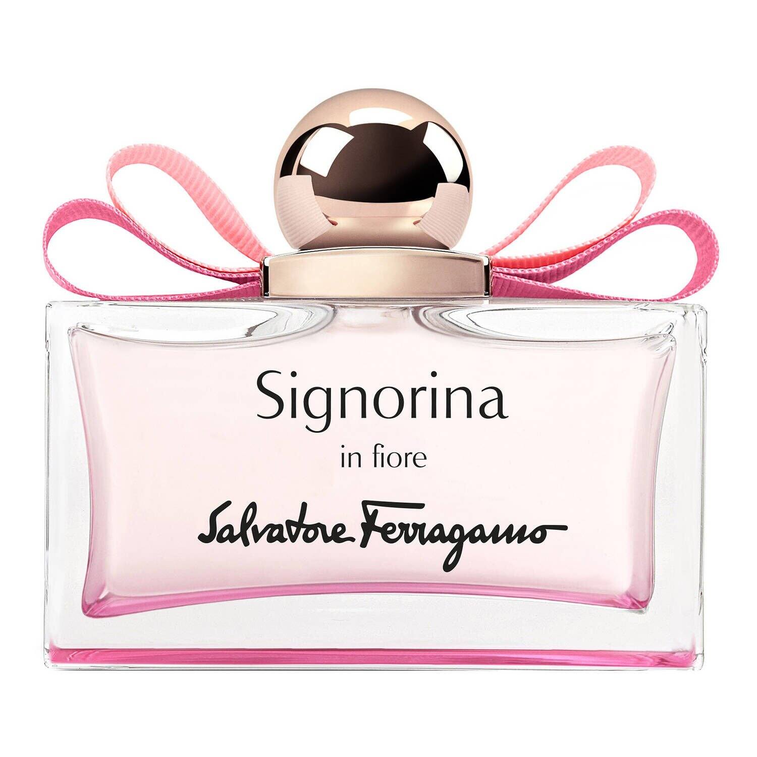 Signorina in fiore - eau de toilette